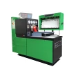 BEACON machine lower price 12 psb diesel fuel injector injection pump test bench