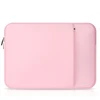 Fashionable Popular Basic Computer Bags Sleeve Case Cover Notebook Neoprene Laptop Bag