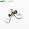 BAOTENG RNB1.25-4 series Non-insulated cord end crimp power lug eye type terminal