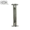 All stainless steel vertical flow meter rotameter, sight glass flow indicator