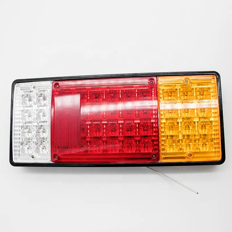 Supper bright hot selling high quality 44LED Trailer Lighting Board Led Trailer Light wireless trailer lights