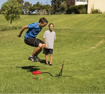 stomp rocket launcher