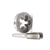 HUAZHICHUN china manufacturer thread cutting tools hss spiral flute machine taps bsp machine taps