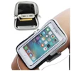 Large Capacity Phone Armband Sleeve for Outdoor Sports Running Workout Gear Arm Pouch Case Bag for iPhone 6s 7 8plus X Xr Xs Max