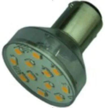 SMD 2835 G4 LED BULB