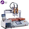 Double Head Screw Making Machine Taiwan Screw Hardware Packaging Machine Screw Painting Machine
