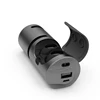 Hot Selling IPX5 Bass TWS Wireless Earphone Aluminum Alloy Anodizing TWS Headphone Support Pair Ears Call