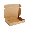 Brown Hot Stamping Gold Silver E-commerce Tuck Top Packaging Taobao Sell Lots Of Standard T-shirt Sweet Mooncake Packing Box
