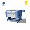 Best selling DIY desktop portable laser cutting titanium with rotary system