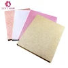 Wholesale 100% hand made 3d mink eyelashes vendor pink glitter false eyelash book packaging
