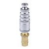 Brass Aluminum Jet Spray Fighting Spray Nozzle for Fire Extinguisher