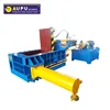 fast Aupu Machinery Y81T-160B metal scrap compressor machine imported