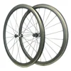 Synergy 38MM Light Bicycle Carbon Fiber Wheel set Road Bike 700C Clincher Toray 700 Cycling Wheel Road Chines Road Wheels China