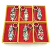 6 Style Anime Hitman Family Logo Ring Of High Quality Finger Ring With Box Cosplay Gifts