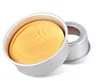 2/4/6/8/10 Inch Cake Mold Aluminium Alloy Round DIY Cakes Pastry Mould Baking Tin Pan Cake Tools