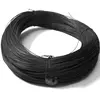 black annealed binding wire twist wire/various sizes for weaving uses