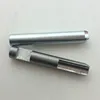 cnc aluminium process parts flex shaft telescopic shaft ODM service