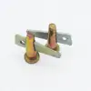 Concrete Formwork Accessories Aluminum Wedge Pin Mivan Stub Pin