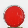 Automotive coating supplier spray car paint refinish transparent brilliant red 1k colors paints liquid coating