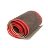 Total Weight 440-710G/M2 Antiwater Thermal Protective Insulating Teflon conveyor Open Mesh Belt