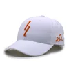 High Quality Sport Hat Snapback White Baseball Cap Golf Hats