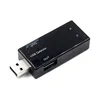 DC3V-9V 0-3A Double Row Shows Gauge USB Current Voltage Tester Meter USB Detector Module
