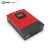 Top popular Intelligent 30A lcd mppt solar charge controller