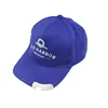 Open bottle function hat bottle opener baseball cap with embroidery patch