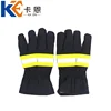 Best Heat protection Work fireproof gloves with good quality