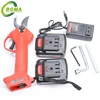 China Factory Directly Sale Lithium Battery Electric Grape Pruning Shears