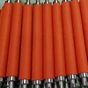 High Performance silicon Rubber Coated Rollers For Printing Machine