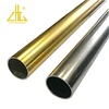 Aluminum handrails for stairs fencing systems
