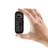 Plain Color Mini Bluetooth Mobile Phone for Life Small Size Mobile Phone With Low Radiation
