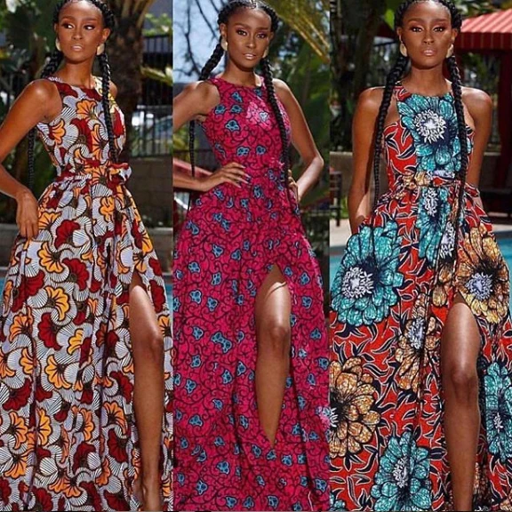 roupas africanas feminina