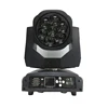 Zoom Effects Stage Light Mini 7x15w Bee Eye Beam Moving Head Light for Disco