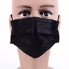 Disposable 4 layer PP non woven medical surgical elastic earloop face mask for hospital doctor and nurse