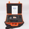 Portable Liquid Level Indicator for Multi-banked Rows of Extinguisher