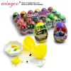 Funny racing taxi car toy tattoo surpris egg candy wholesale