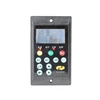 220V 0.75KW Single Phase Programmable Inverter Variable Frequency Drive