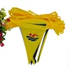 Led Plastic Bunting Flags Summer Products String Flags