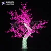 LED artificial cherry tree