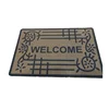 Entry use waterproof polyester mesh roll runner outdoor net mat
