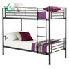 Free Sample Over Queen Futon Mika Vanilla Steel Single Double Full Twin Xl Metal Bunk Bed