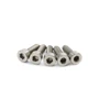 Enda Metal DIN7984 Titanium Hexagon Socket Thin Head Cap Alloy Screws M6 M7
