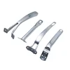 304Stainless steel investment casting cookware with bakelite handle