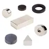 High quality SDM n35 n38 n42 n45 n52 n55 block neodymium sector magnet
