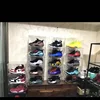 ODM-OEM factory direct Retail Store Modern Design Acrylic Shoe Display Box