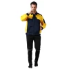 USB Rechargeable Battery Powered Air Conditioned Cool Jacket with Fan