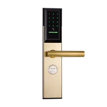Bluetooth Deadbolt Lock Smart Electronic Door Lock With App For
