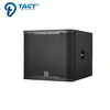 China Factory Indoor Active Subwoofer Crossover